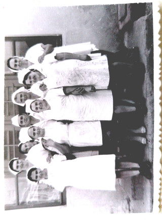 A Szakiskola konyhai dolgozói