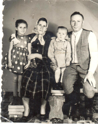 Csibi család (1965)