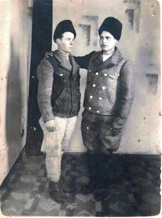Polgár Antal és Polgár István