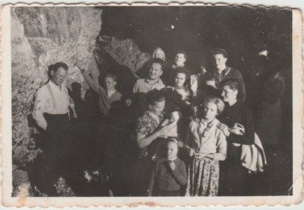 Súgó barlang 1961