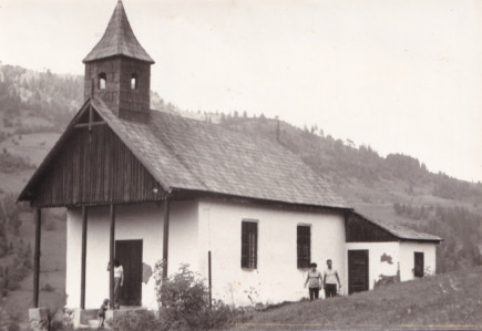 Magyarbékás - katolikus templom