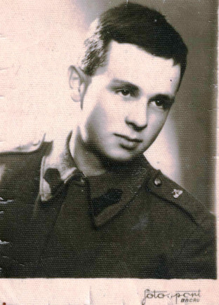 Lőrincz István katona