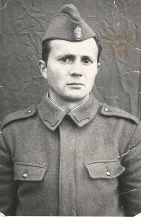 Lőrincz Konrád katona
