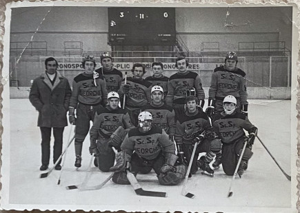 Hokicsapat 1975-ben II