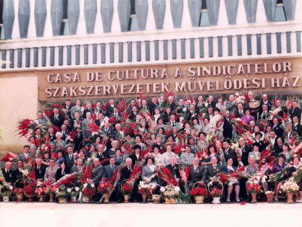 50 éves találkozó 1986-ban