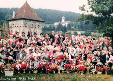 50 éves találkozó 1988-ban