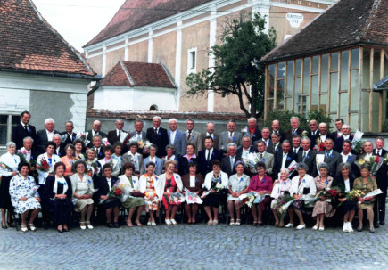 50 éves kortárs találkozó 1985-ben