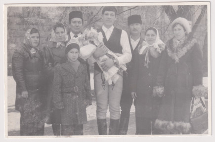 Ballagás - MP amatőr fényképész hagyatéka