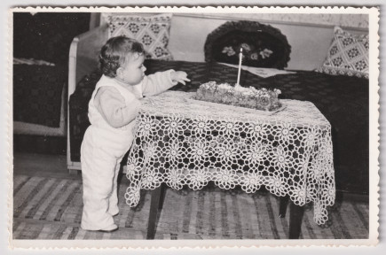 Születésnap 1 - MP amatőr fényképész hagyatéka