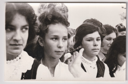 Bérmálás Újfaluban 2 - MP amatőr fényképész hagyatéka