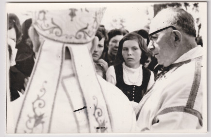 Bérmálás Újfalu 7 - MP amatőr fényképész hagyatéka