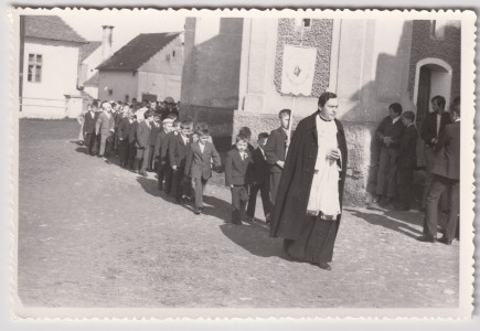Elsőáldozó fiúk 4 - MP hagyaték
