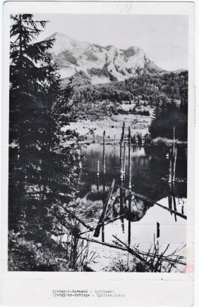 Gyilkostó egy képeslapon (1941)