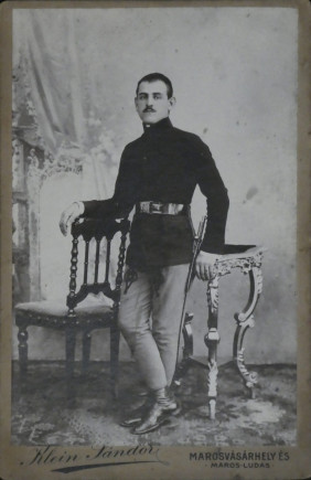 Soldat maghiar