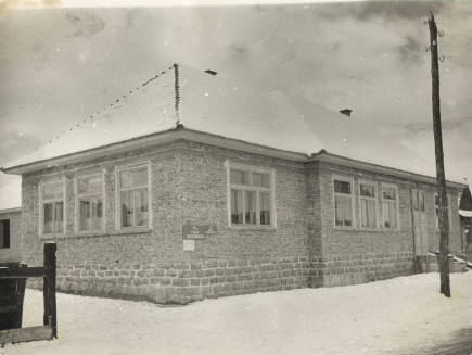 Marosfalvi iskola