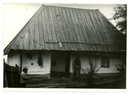 Vaslábi ház